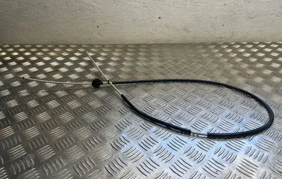 Cupra Formentor Fuel cap flap release cable 