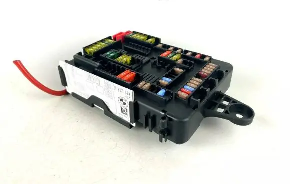 BMW 3 F30 F35 F31 Fuse module 9337880
