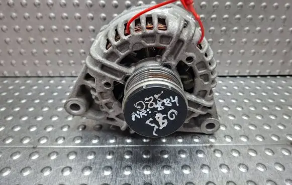 Opel Meriva B Generator/alternator S27649884 0124425085