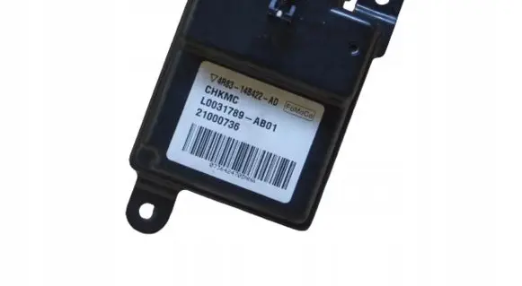 Jaguar S-Type Seat control module 4R8314B422AD