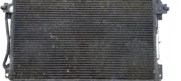 Volvo V70 A/C cooling radiator (condenser)