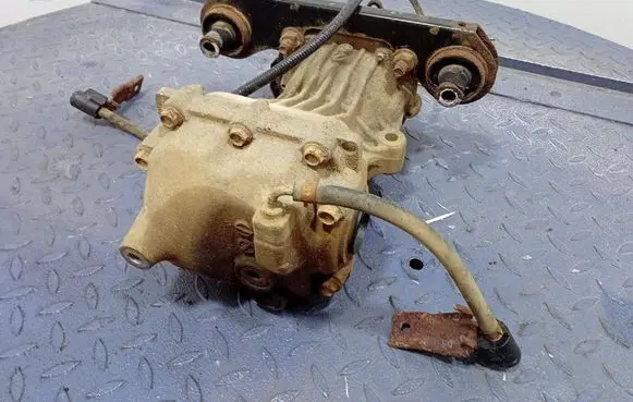 Renault Koleos I Rear differential 