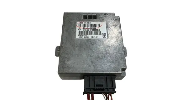 Mercedes-Benz ML W164 Other control units/modules A2098201385 321562