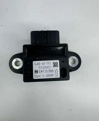Mazda 6 ESP acceleration yaw rate sensor GJ6E437Y1 LWTS53BB 5125001