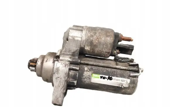 Volkswagen Polo V 6R Starter motor 02T911023S