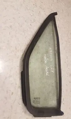 Honda CR-V Rear side window 43R0048