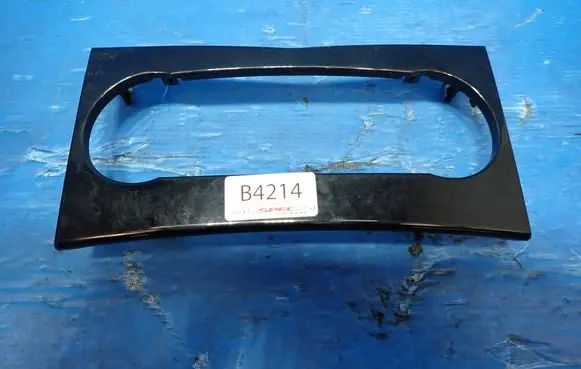Mercedes-Benz C W204 Climate control/heater control trim A2046800390