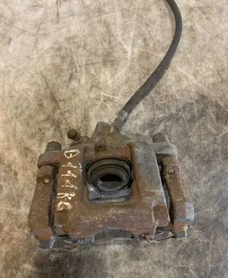 Rear brake caliper