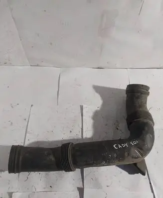 Volkswagen Caddy Air intake hose/pipe 1K0129618T