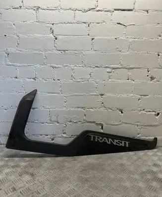 Ford Transit Front door glass trim molding 6c16v22371aaw
