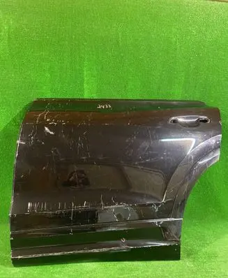 Audi Q8 Rear door