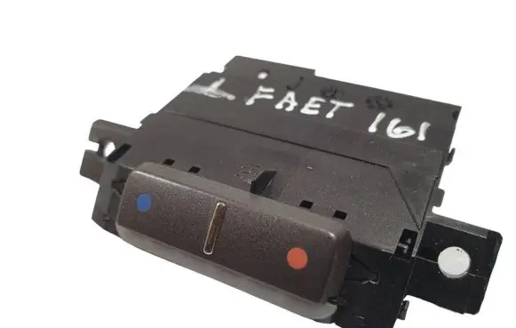 Volkswagen Phaeton Interior fan control switch 3D0919815M