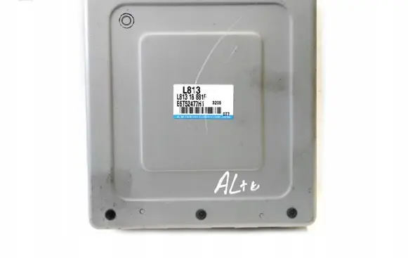Mazda 6 Engine control unit/module L81318881F