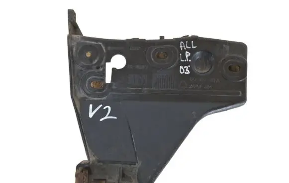 Audi A6 S6 C5 4B Front bumper support beam 4Z7807283A