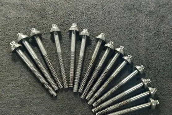 BMW X5 E53 Cylinder head bolts 