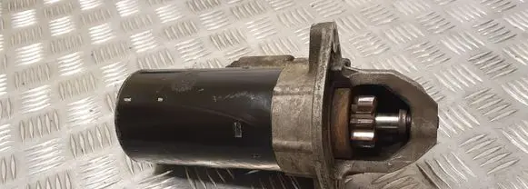 Iveco Daily 35 - 40.10 Starter motor 0001109306 69502571
