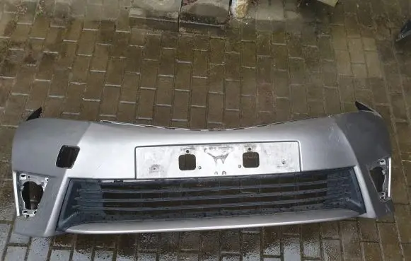 Toyota Corolla E160 E170 Front bumper 5211902E50 521190Z927
