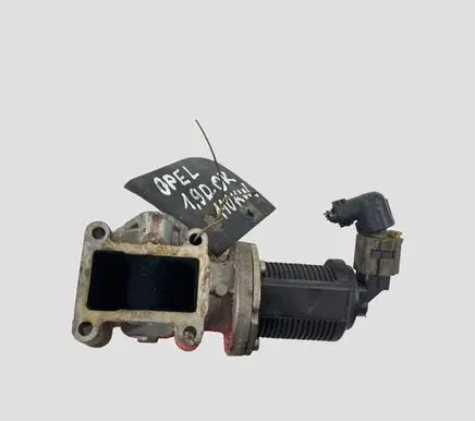 Opel Vectra C EGR valve 55215031