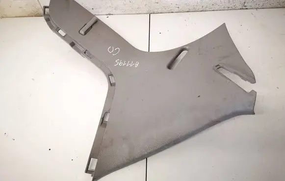 Toyota Yaris (D) pillar trim (bottom) 624710D130