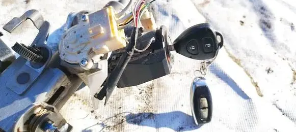 Toyota Auris 150 Ignition lock