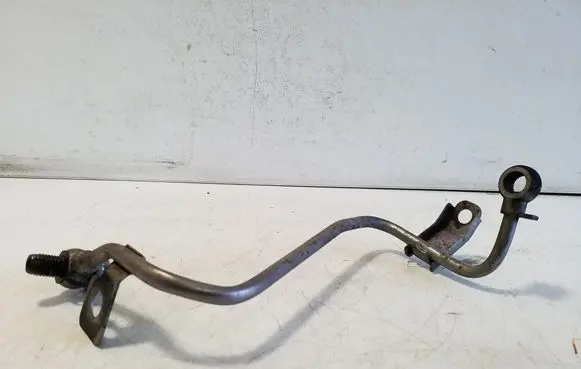 Chevrolet Captiva Turbo turbocharger oiling pipe/hose