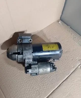 BMW 5 E60 E61 Starter motor 7802508 1241780250805 000109070