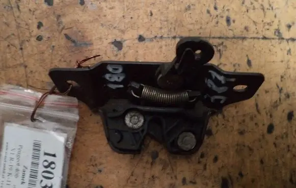 Peugeot 406 Tailgate/trunk/boot lock/catch/latch