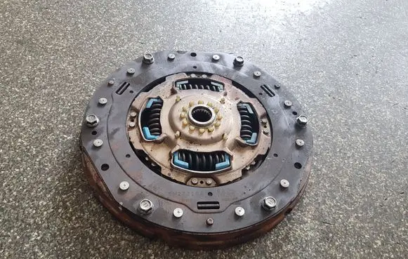 Lexus ES 250 - 300 - 330 Clutch set kit 5H272184