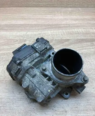 Opel Zafira B Engine shut-off valve 48CPD4 6HH28W53H