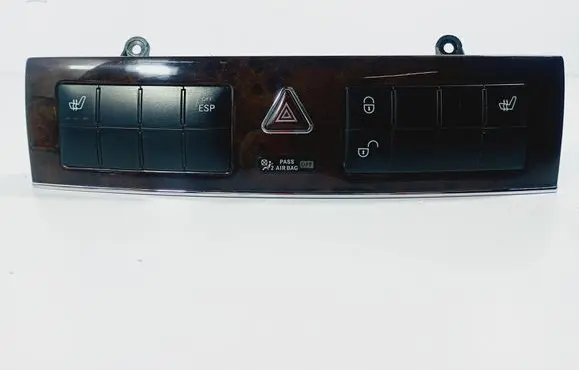 Mercedes-Benz C W203 Other switches/knobs/shifts 2038215681 33635301 407393140014