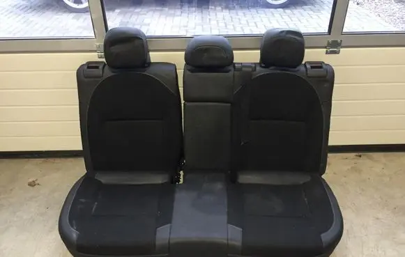 Citroen C4 I Picasso Rear seat 