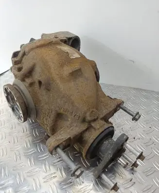 BMW 1 E81 E87 Rear differential 7566169 8907051501490005