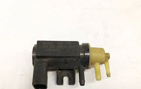 Volkswagen Golf V Turbo solenoid valve 1K0906627A 70086800
