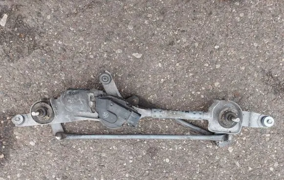 Opel Insignia A Front wiper linkage and motor 13227392