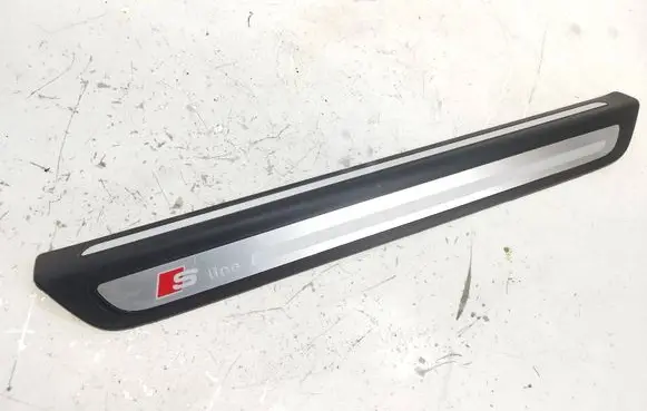Audi Q5 SQ5 8R Front sill trim cover 8R0853374 8R0853374C 8R0853374A
