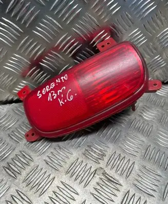 KIA Sorento Rear fog light 924052P850
