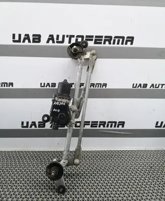 Renault Kadjar Front wiper linkage and motor