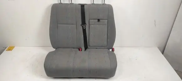Volkswagen Crafter Front double seat 