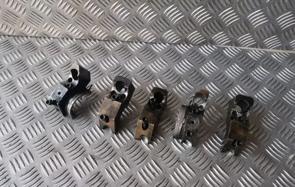 Volkswagen Golf V Camshaft holder 