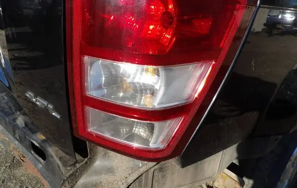Jeep Grand Cherokee (WK) Rear/tail lights 
