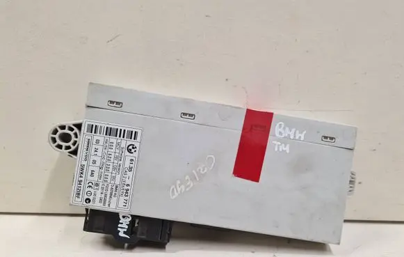 BMW 3 E90 E91 Central body control module 6943771 2911ACAS2 5WK494121BF