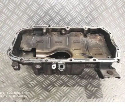 Opel Vectra C Oil sump 55194355