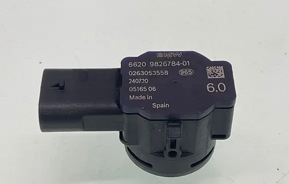 BMW 3 G20 G21 Parking PDC sensor 9826784 0516506 0263053558