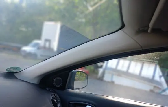 Ford Mondeo MK IV (A) pillar trim