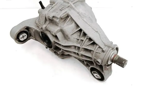 Porsche Cayenne (92A) Rear differential 4460410098