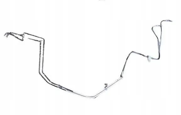 Iveco Daily 6th gen Brake line pipe/hose 