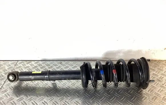 Lexus IS 220D-250-350 Front shock absorber with coil spring 4852053290
