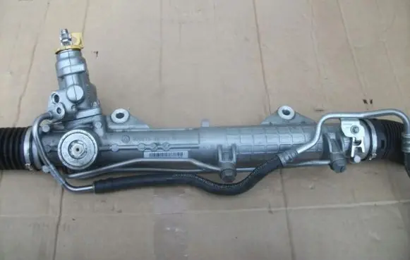 Mercedes-Benz SLK R172 Steering rack A1724600200