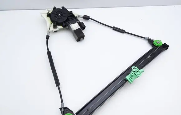 Lancia Lybra Front door window regulator with motor 46790326