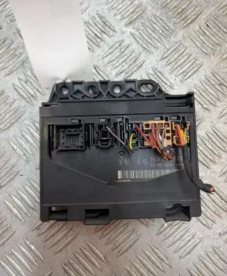 Volkswagen PASSAT B6 Comfort/convenience module 3C0907348B 3C0959433R